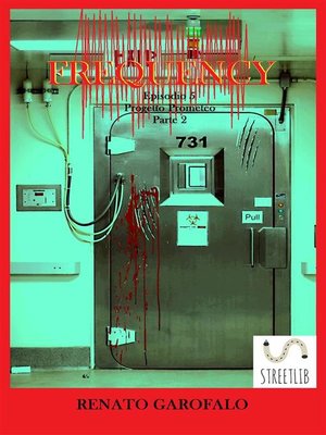 cover image of Frequency--Progetto Prometeo--Parte 2
